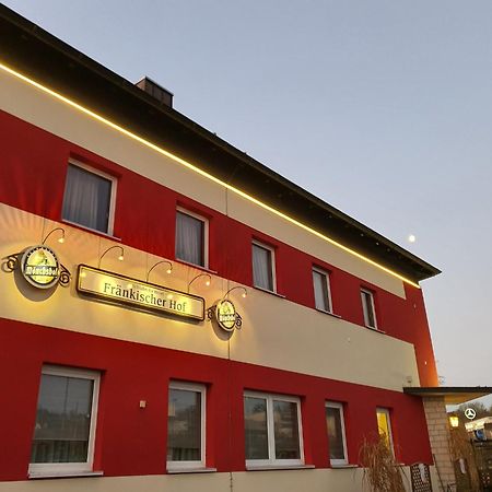 Fraenkischer Hof --- Hotel In Pegnitz --- Schlabecks Fraenkischer Hof Eksteriør billede